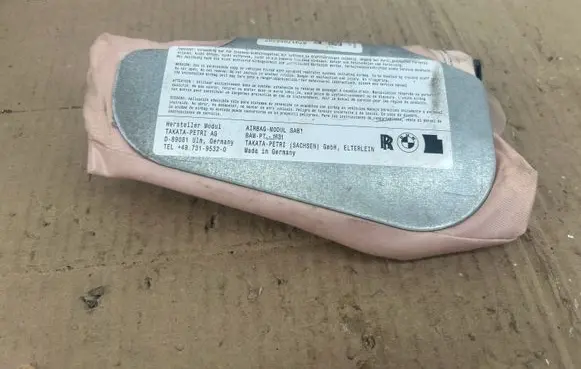BMW 5 F10 F11 Seat airbag 87917025707 306825910 307130610