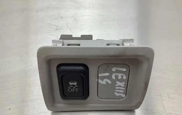 Lexus IS 220D-250-350 Traction control (ASR) switch 15A606 5544953021