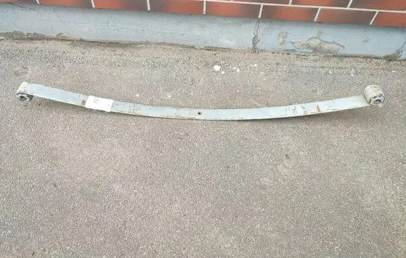 Iveco Daily 30.8 - 9 Rear leaf spring 6728500119