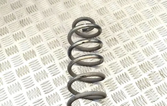 Opel Astra K Rear coil spring