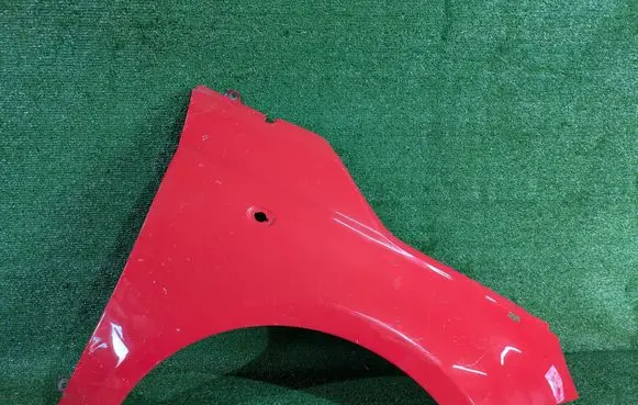 Fiat 500 Fender