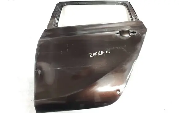 Opel Zafira C Rear door