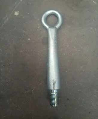 Mazda 3 III Towing hook eye 