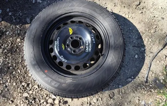 Land Rover Freelander 2 - LR2 R17 spare wheel 22565R17 ET55 7JX17EH2