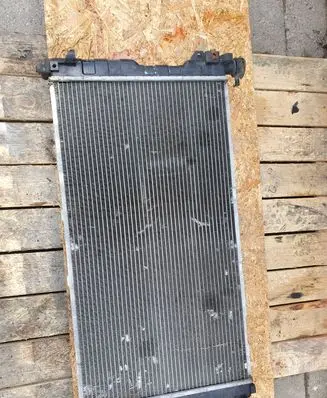 Chrysler Voyager Coolant radiator