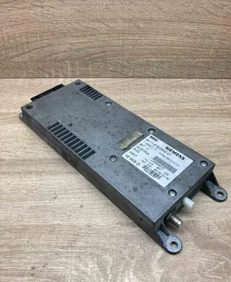 BMW 5 E39 Phone control unit/module 6922942 11585217