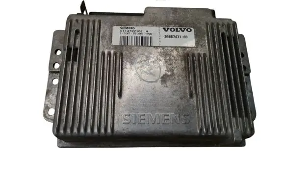 Volvo S40, V40 Engine control unit/module 30857471 S113727101H