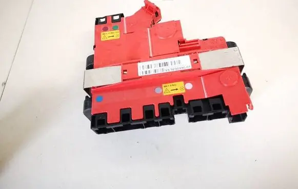 BMW 5 F10 F11 Fuse box set 924049001