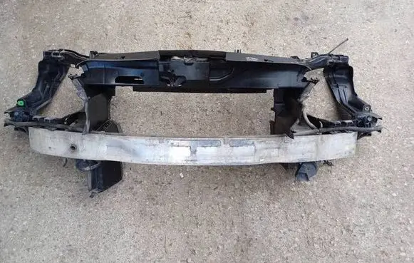 Mercedes-Benz B W245 Radiator support slam panel A1696266916 230000003 SA6655G