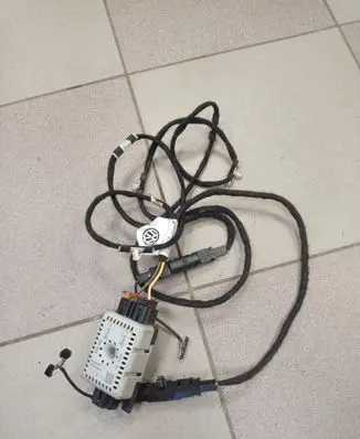 Volkswagen Atlas Tailgate/trunk wiring harness 3CN971175 5Q0035570
