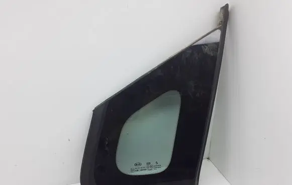 KIA Optima Rear side window 43R000381
