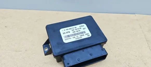 Mercedes-Benz ML W166 Brake system control unit/module A1669002700