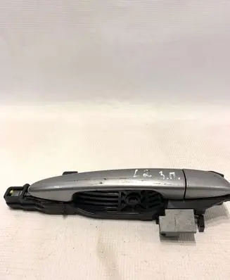 Mazda 3 II Rear door exterior handle