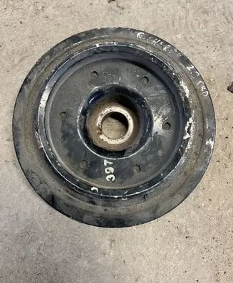 Jeep Grand Cherokee (WJ) Crankshaft pulley