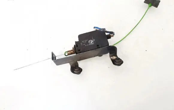 BMW 5 E60 E61 Central locking motor 406204310