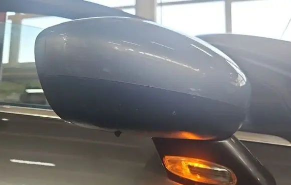 Citroen C5 Front door electric wing mirror IMPRK1562739