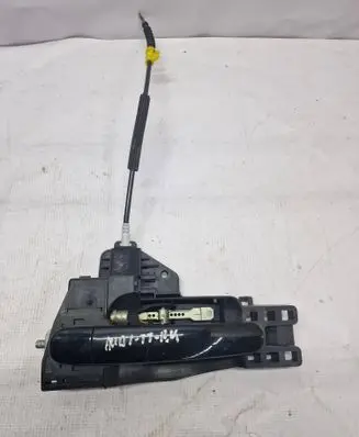 Audi TT TTS Mk2 Front door exterior handle 8J0837885 AU354
