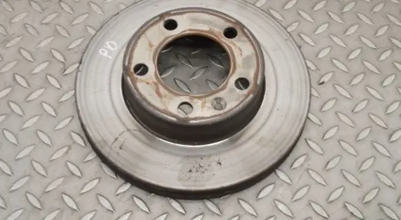 Renault Master III Front brake disc