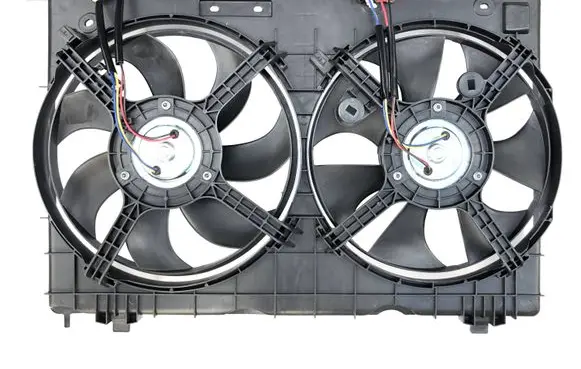 Renault Koleos I Electric radiator cooling fan 21481JY20A 21481JY02A 21481J400A
