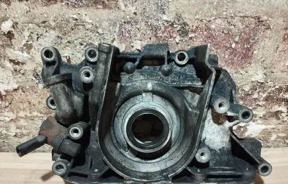 Opel Astra K Oil pump 5400492