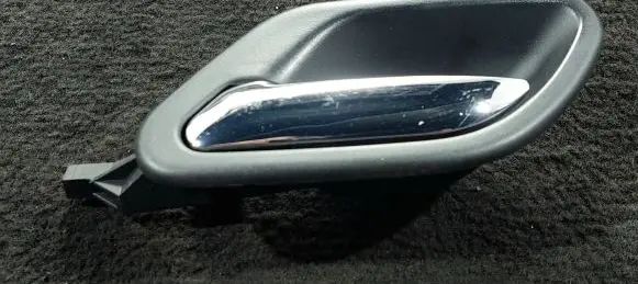 BMW 5 E39 Rear door interior handle trim 