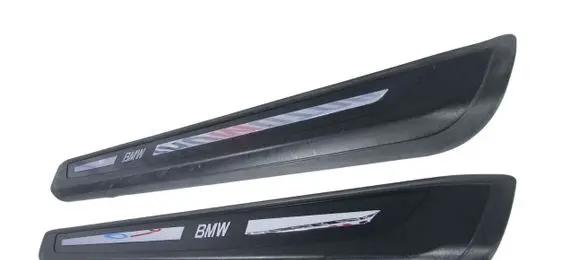 BMW 6 E63 E64 Front sill trim cover 51477011075 7011075