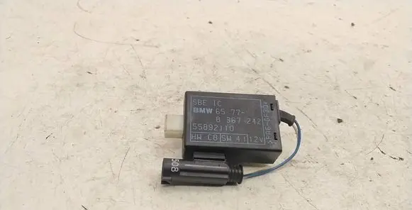 BMW 7 E38 Seat pressure sensor 8367242 55892110