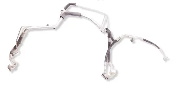 Opel Astra J Air conditioning (A/C) pipe/hose 