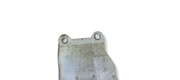 Volkswagen PASSAT B8 Exhaust heat shield 3Q0407721