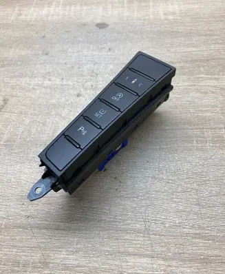 Volkswagen PASSAT CC Parking (PDC) sensor switch 3AC927137AR
