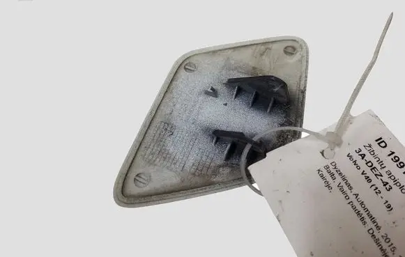 Volvo V40 Headlight washer spray nozzle cap/cover 31283734