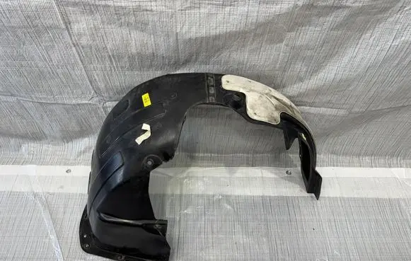 Hyundai Bayon Front wheel arch liner splash guards 86814Q0400