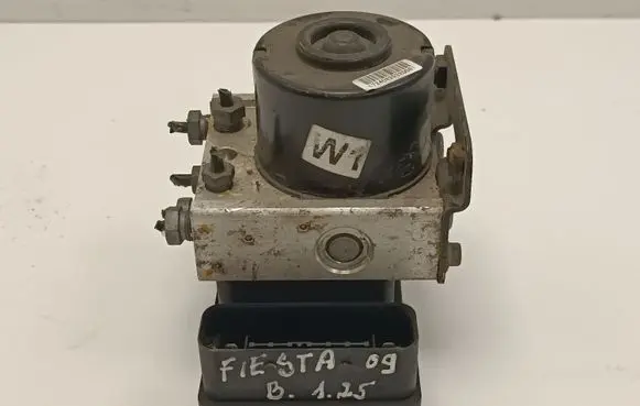 Ford Fiesta ABS Pump DZ38I22E69 06210955813