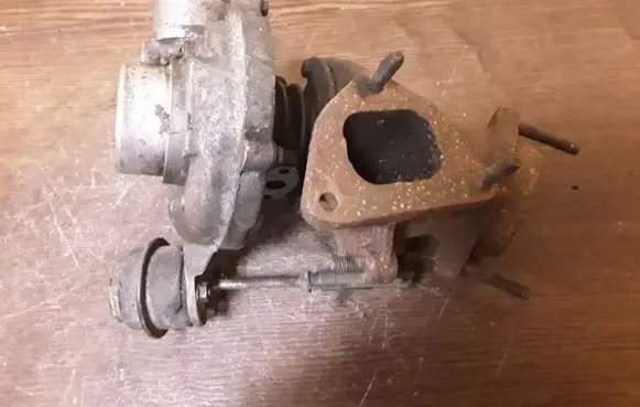SsangYong Rodius Turbo A6650901060 7422890003