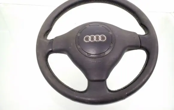 Audi A3 S3 8L Steering wheel 8L0419091Q 8L0880201A