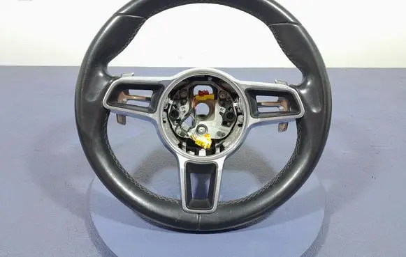 Porsche Cayman 981 Steering wheel 