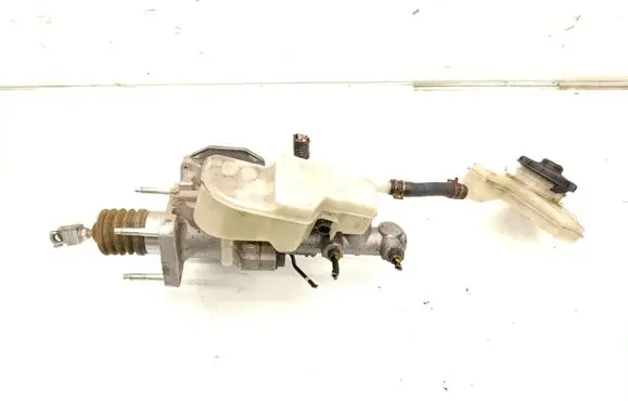 Master brake cylinder