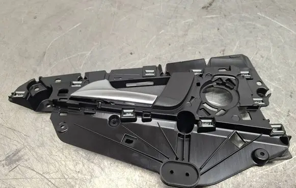 Audi A6 S6 C7 4G Rear door interior handle 4G0839019