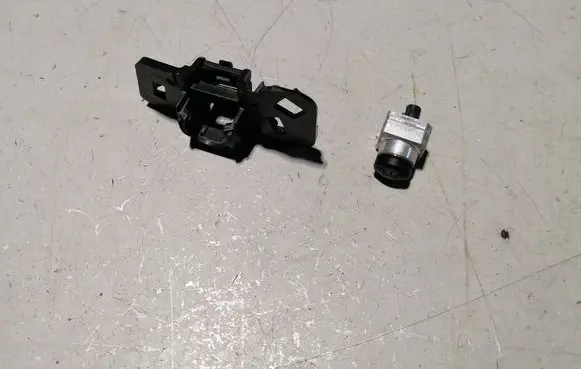 Mercedes-Benz GLE W167 Front bumper camera A0009059312 A2948859601 A0008882600