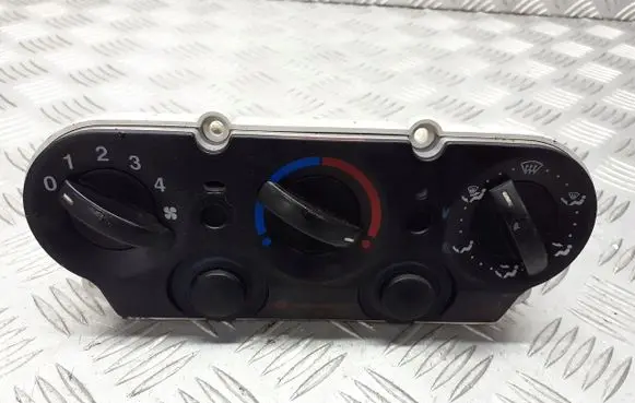 Ford Fiesta Interior fan control switch 2S6H-18549-BD