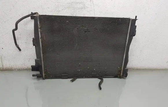 Nissan Qashqai Coolant radiator 21410-JD50C