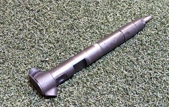 Mercedes-Benz Sprinter W906 Fuel injector A6510704987
