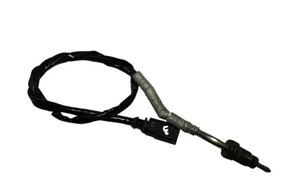 Volkswagen Jetta VI Exhaust gas temperature sensor 03L906088EC 1J0973802