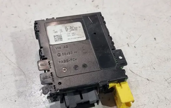 Volkswagen PASSAT B6 Steering angle sensor 3C0953549AC