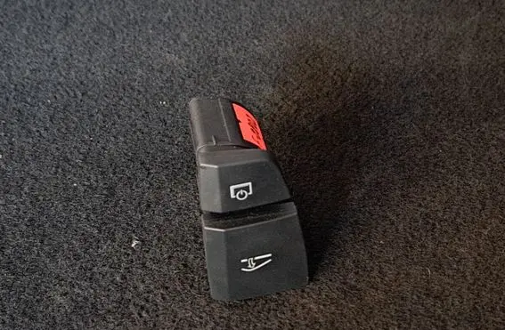 Audi A6 S6 C6 4F Other switches/knobs/shifts 4L1927227VUV