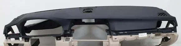 BMW 5 F10 F11 Dashboard