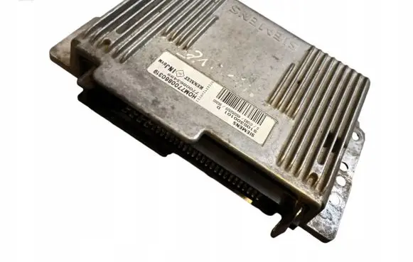 Renault Megane I Engine control unit/module 7700863499