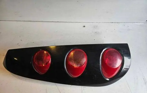 Smart ForFour I Rear/tail lights 27969016 A4548200564
