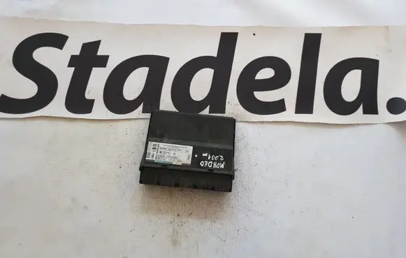 Ford Mondeo Mk III Comfort/convenience module 5WK48731A 1S7T15K600GA