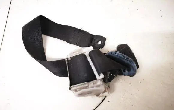 Opel Zafira A Rear seatbelt 90580906